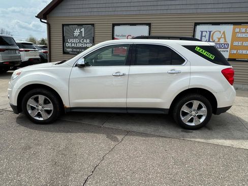 Used 2013 Chevrolet Equinox LT FWD image 8