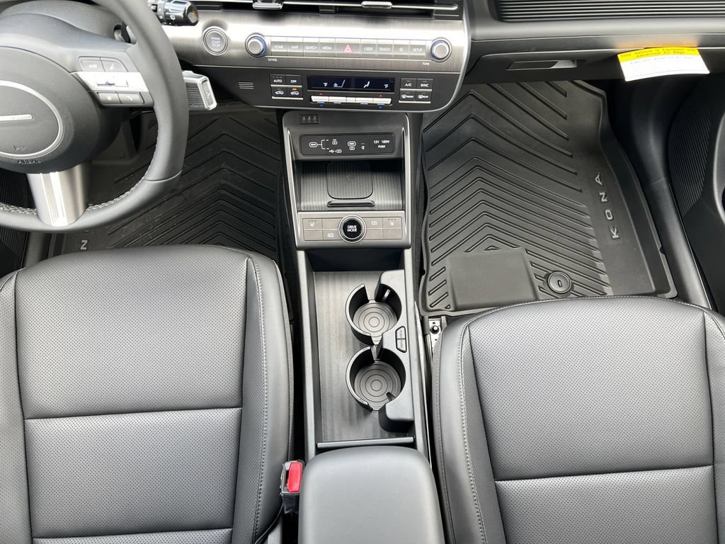 New 2026 Hyundai Kona SEL Premium FWD image 7