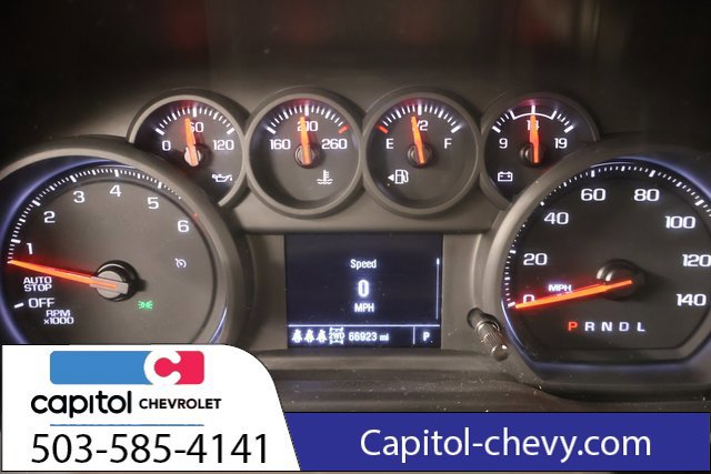 Used 2024 Chevrolet Silverado 1500 W/T w/ WT Convenience Package AWD/4WD image 17