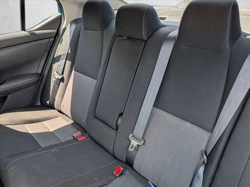 Used 2021 Nissan Sentra SV FWD image 16