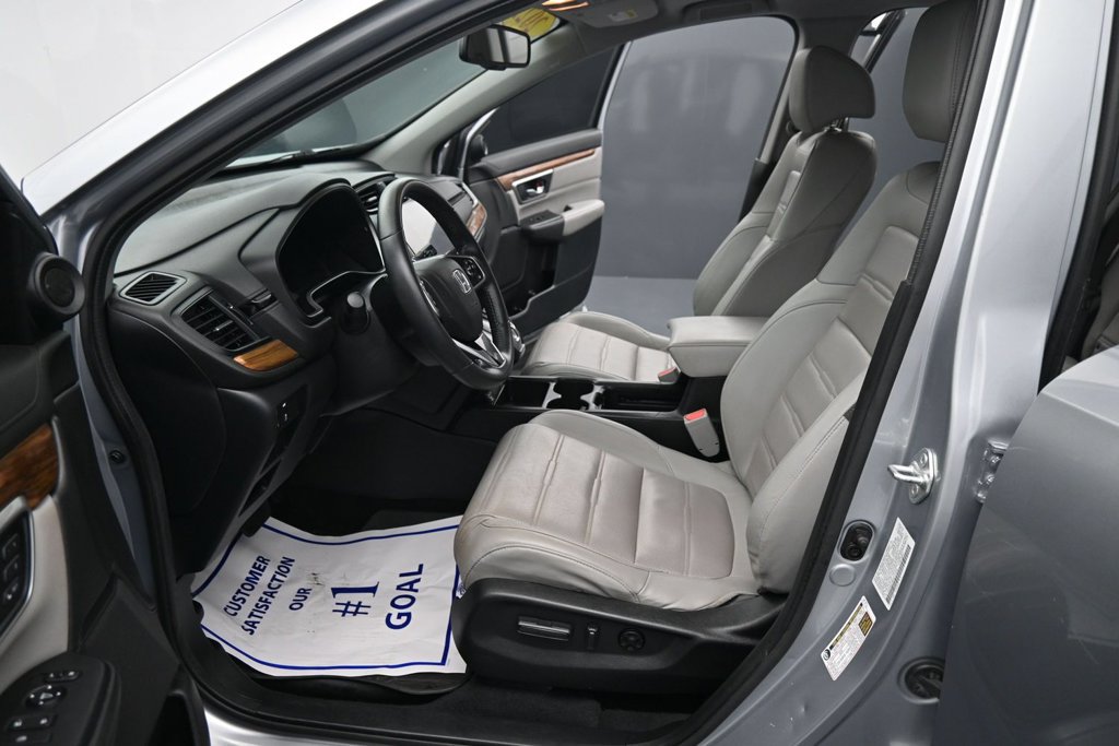 Used 2022 Honda CR-V EX-L image 17