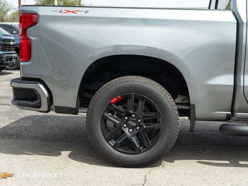 New 2026 Chevrolet Silverado 1500 RST w/ Redline Edition AWD/4WD image 5