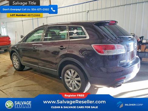 Used 2008 MAZDA CX-9 Sport image 3
