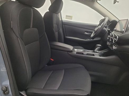 Used 2025 Nissan Sentra SV w/ All-Weather Package FWD image 21