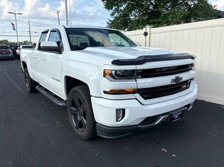 Used 2017 Chevrolet Silverado 1500 LT w/ All Star Edition AWD/4WD video 2