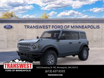 New 2025 Ford Bronco Badlands