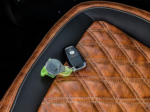 Used 2024 Ford Bronco Big Bend image 99