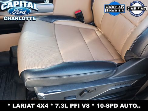 Used 2024 Ford F350 Lariat image 19