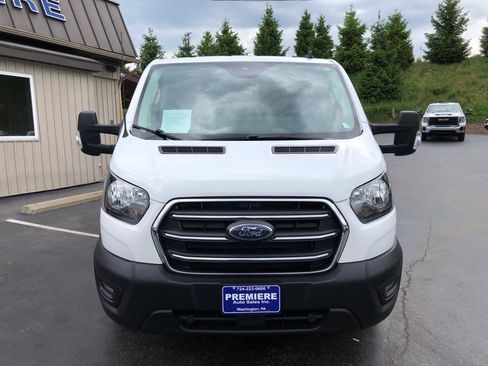Used 2020 Ford Transit 250 Low Roof AWD image 8