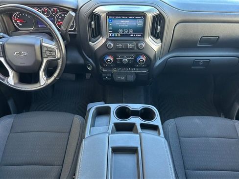 Used 2021 Chevrolet Silverado 1500 RST image 16