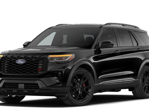 New 2027 Ford Explorer ST AWD/4WD image 24