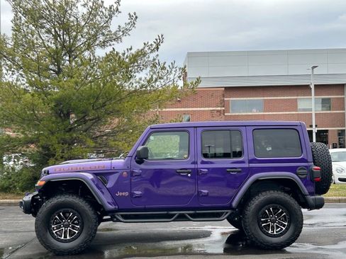 Certified 2026 Jeep Wrangler Unlimited Rubicon image 4