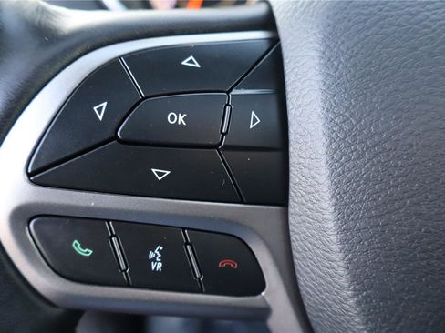 Used 2021 Jeep Cherokee Latitude Lux w/ Sun & Sound Group image 17