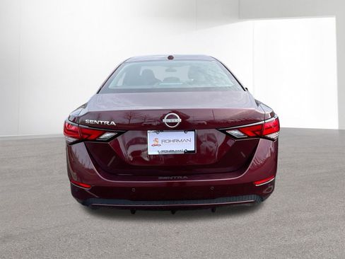 Used 2025 Nissan Sentra SV w/ All-Weather Package FWD image 19