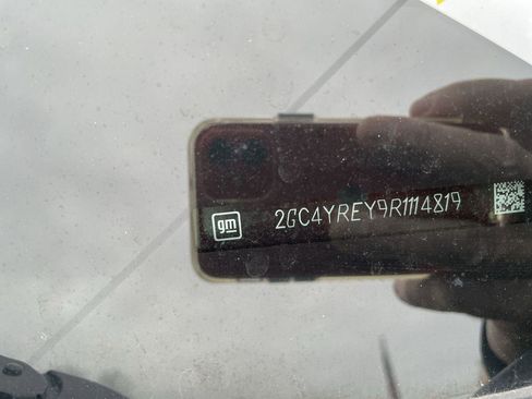 Certified 2024 Chevrolet Silverado 2500 High Country w/ Technology Package image 35