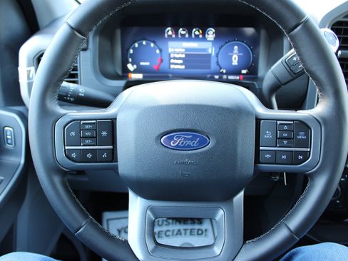 Used 2025 Ford F150 XLT w/ Equipment Group 301A Standard image 17