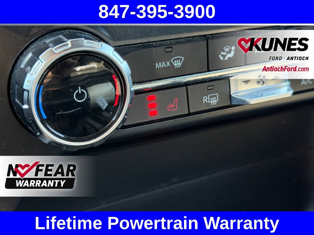 Certified 2023 Ford F150 XLT w/ Equipment Group 302A High AWD/4WD image 34