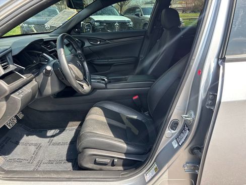 Used 2020 Honda Civic Sport Touring image 13