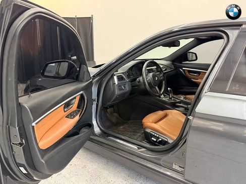 Used 2016 BMW 330e RWD image 14