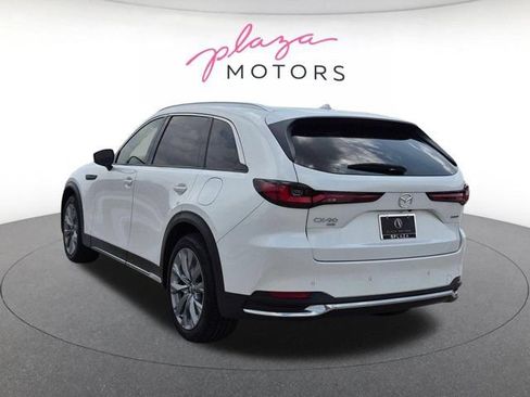 Used 2024 MAZDA CX-90 3.3 Turbo w/ Premium Plus Pkg AWD/4WD image 7