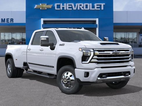 New 2026 Chevrolet Silverado 3500 High Country w/ Technology Package AWD/4WD image 31