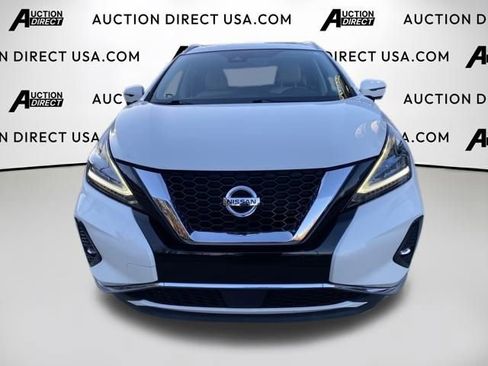 Used 2019 Nissan Murano SL w/ SL Technology Package image 2