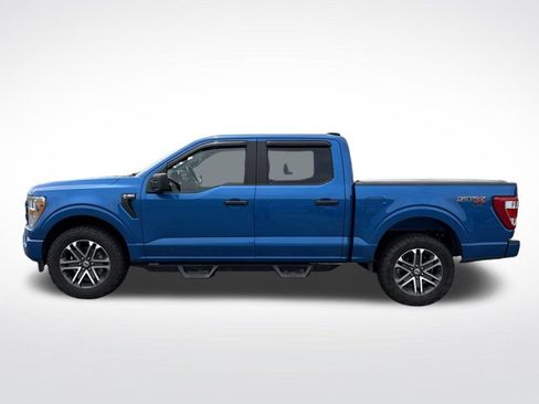Used 2021 Ford F150 XL w/ STX Appearance Package AWD/4WD image 3