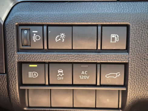 Certified 2025 Toyota 4Runner TRD Sport Premium AWD/4WD image 21