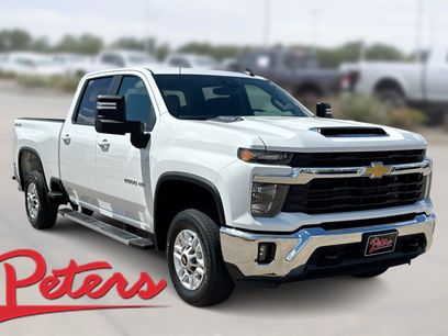 Used 2025 Chevrolet Silverado 2500 LT w/ Convenience Package