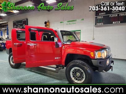 Used 2009 HUMMER H3T w/ Appearance Package