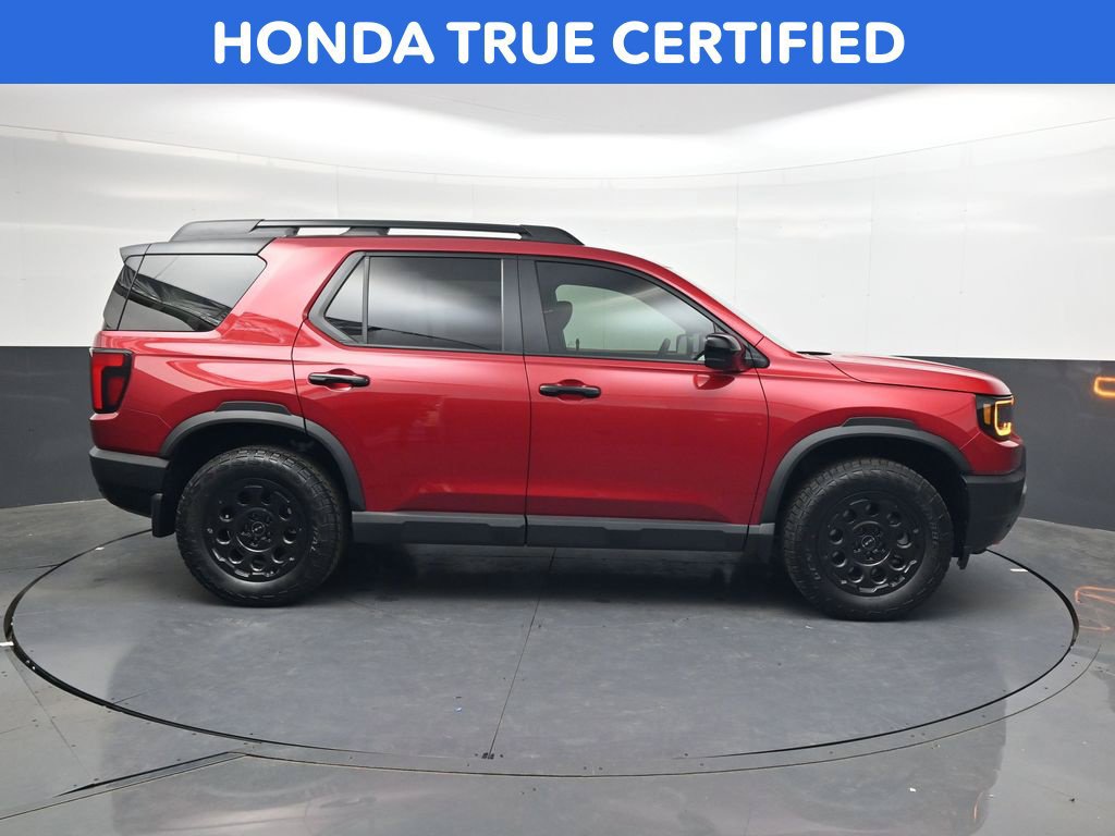 Certified 2026 Honda Passport TrailSport image 3