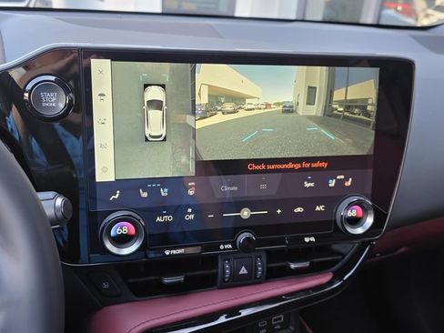 New 2026 Lexus NX 350 AWD w/ Luxury Package image 16