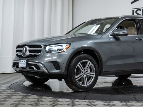 Certified 2021 Mercedes-Benz GLC 300 4MATIC image 25