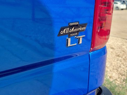 Used 2026 Chevrolet Silverado 1500 LT RWD image 11