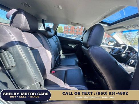 Used 2010 MAZDA CX-9 Touring w/ Moonroof & Bose Audio Pkg AWD/4WD image 16