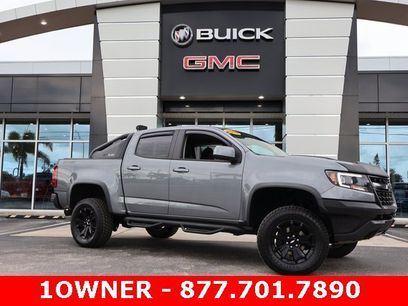 Used 2019 Chevrolet Colorado ZR2 w/ ZR2 Dusk Special Edition