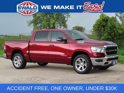 Used 2021 RAM 1500 Big Horn