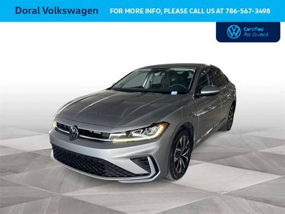 Used 2025 Volkswagen Jetta S