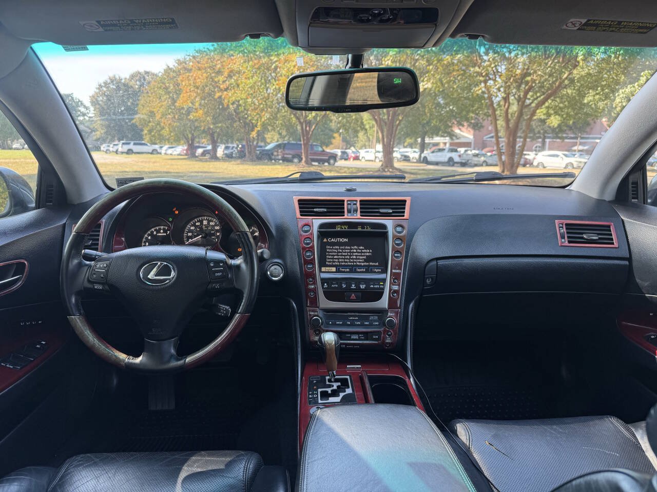 Used 2007 Lexus GS 350 AWD w/ Preferred Accessory Pkg image 22