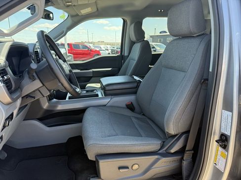 Used 2024 Ford F150 XLT w/ Mobile Office Package image 7