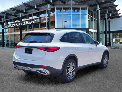 Certified 2026 Mercedes-Benz GLC 300 4MATIC image 5