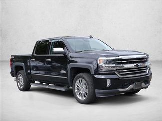 Used 2017 Chevrolet Silverado 1500 High Country AWD/4WD video 3