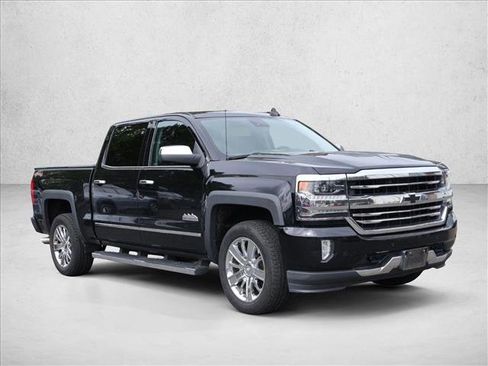 Used 2017 Chevrolet Silverado 1500 High Country AWD/4WD image 3