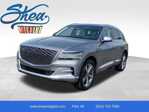 Used 2023 Genesis GV80 3.5T w/ Advanced Package AWD/4WD image 1