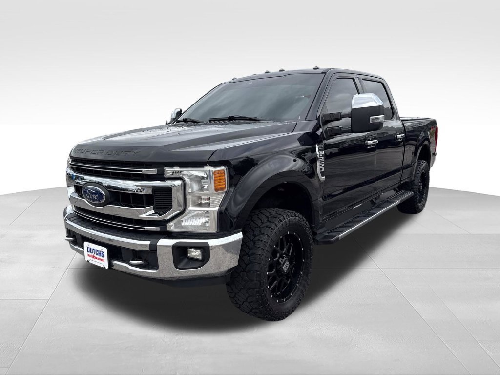 Used 2020 Ford F250 XLT w/ XLT Premium Package AWD/4WD image 8