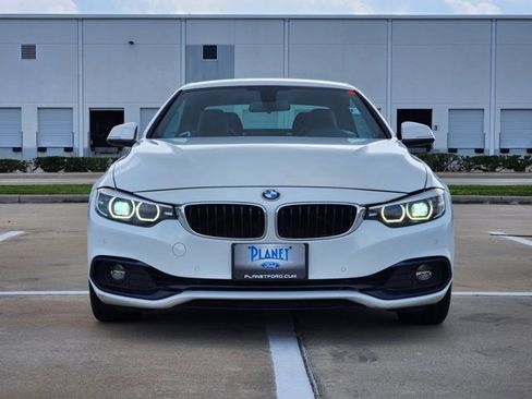 Used 2018 BMW 430i Convertible image 2