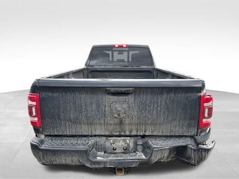 Used 2022 RAM 3500 Big Horn w/ Level C Equiment Group image 36