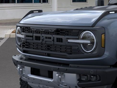 New 2025 Ford Bronco Raptor w/ Interior Carbon Fiber Pack image 19