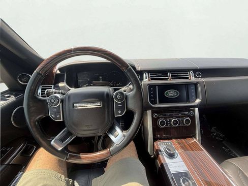Used 2016 Land Rover Range Rover Supercharged AWD/4WD image 15