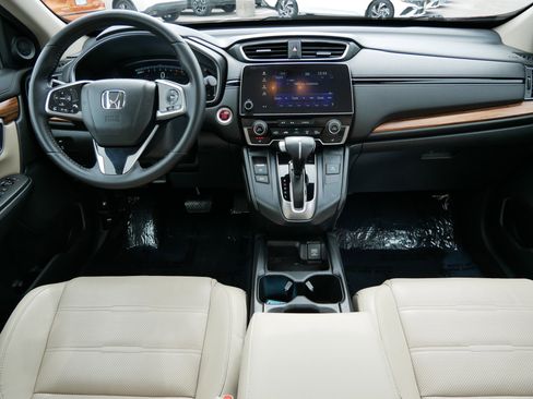 Used 2017 Honda CR-V EX-L image 10